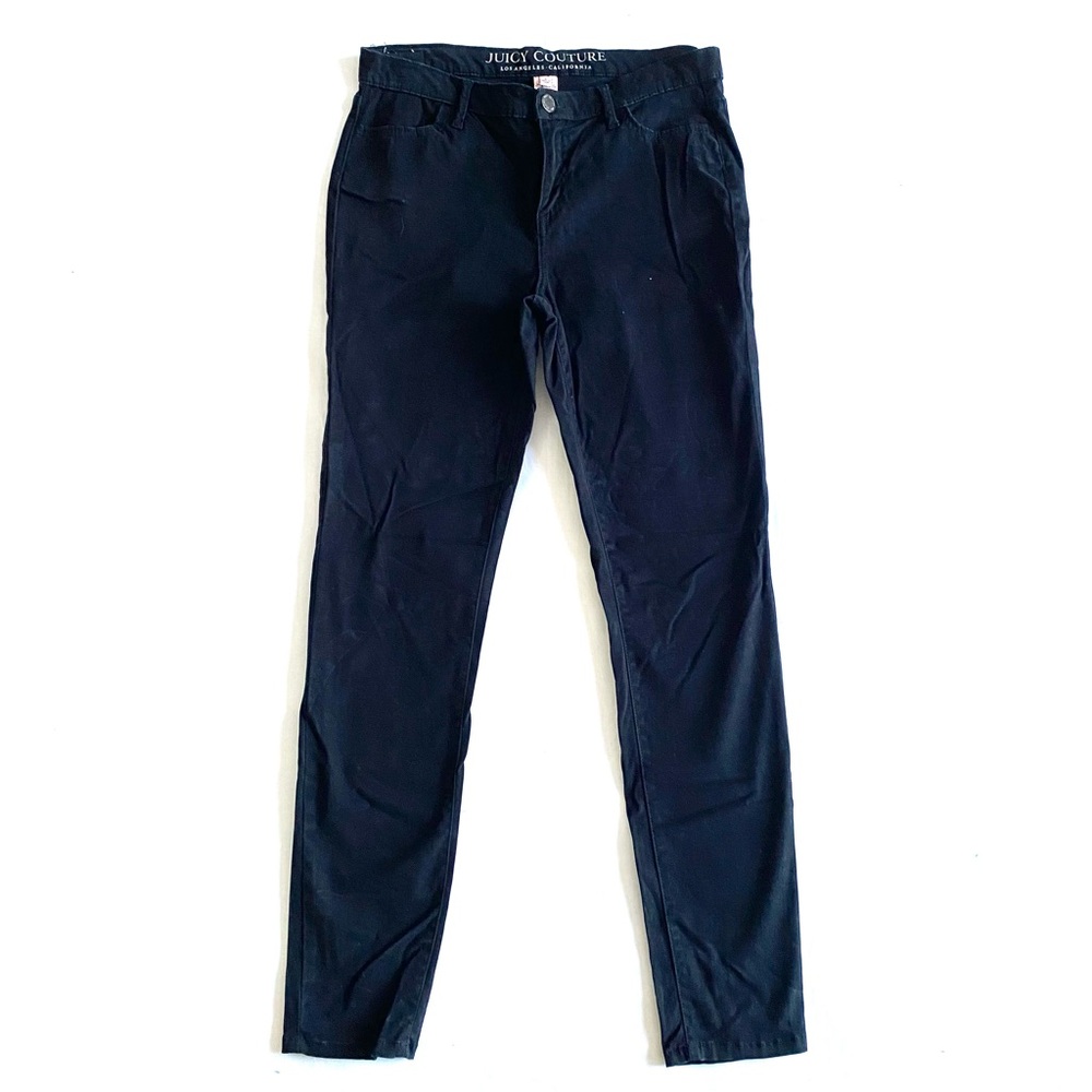 Juicy Couture Black Pants